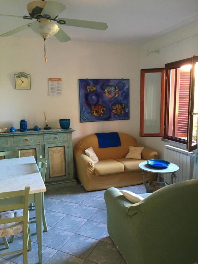 Casa Fiore San Teodoro  Exteriér fotografie