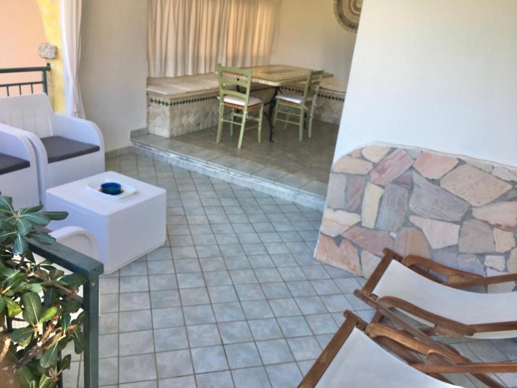 Casa Fiore San Teodoro  Exteriér fotografie