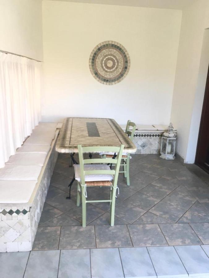Casa Fiore San Teodoro  Exteriér fotografie